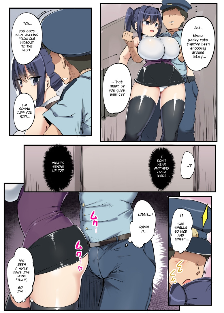 Hentai Manga Comic-Irojikake Short Stories-Read-19